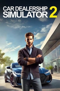 Car Dealership Simulator 2 / Portable
