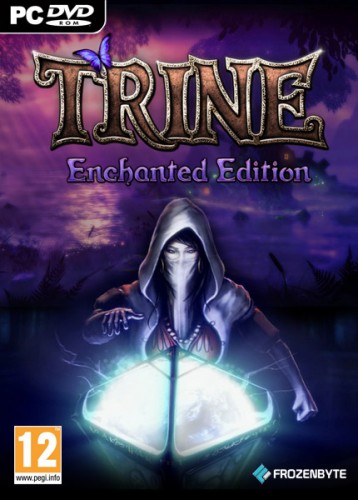 Trine: Enchanted Edition (2014) PC | RePack