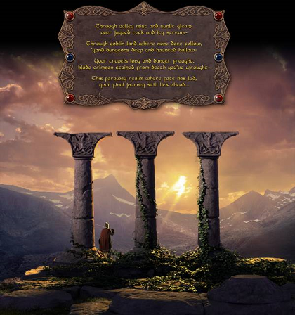 Eschalon - Трилогия (2007-2014) PC | RePack