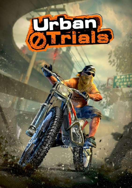 Urban Trial Freestyle / RePack