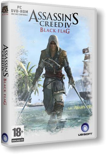 Assassin's Creed IV: Black Flag (2013) PC | Repack
