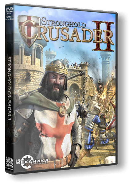 Stronghold Crusader 2 (2014) RePack от R.G. Механики
