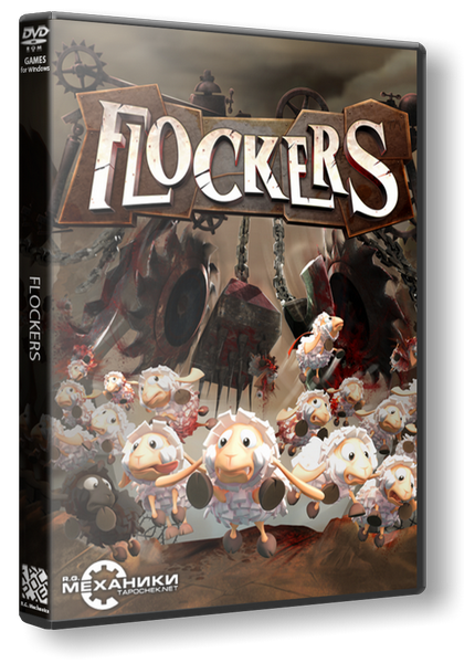 Flockers (2014) PC | RePack от R.G. Механики