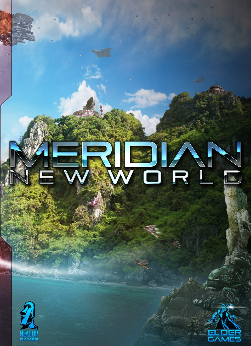 Meridian: New World / RePack от R.G. Механики