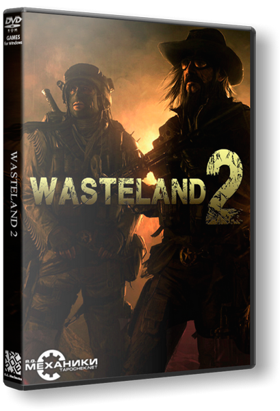 Wasteland 2 (2014) RePack от R.G. Механики