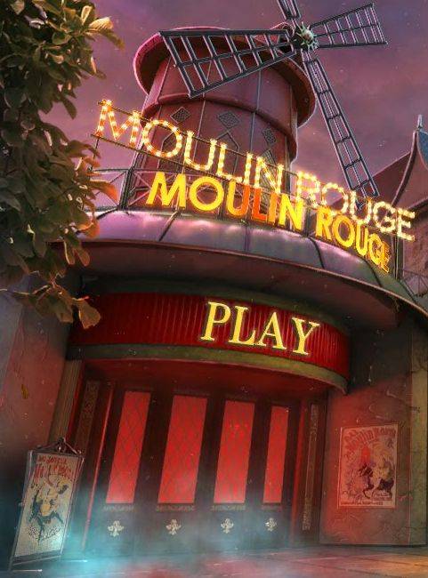 Танец смерти 2: Мулен Руж