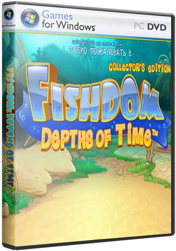 Fishdom: Depths of Time CE (2014)