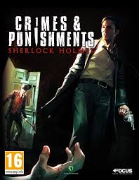 Sherlock Holmes: Crimes and Punishments / RePack от R.G. Механики