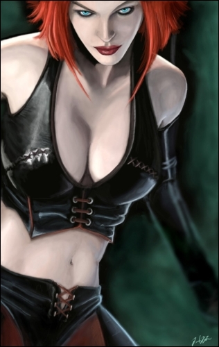 BloodRayne Betrayal (2014) Repack