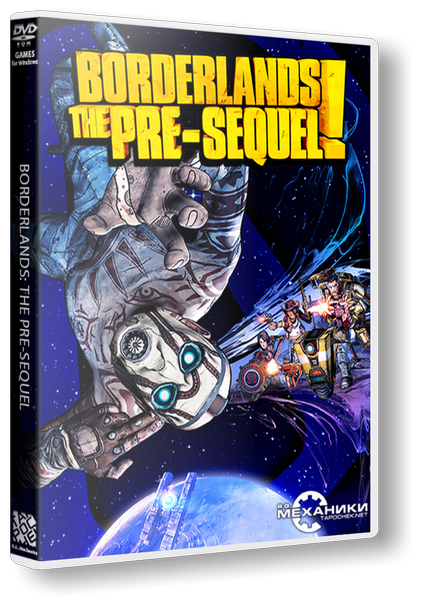 Borderlands: The Pre-Sequel (2014) RePack от R.G. Механики