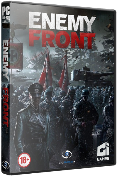 Enemy Front (2014) RePack от R.G. Catalyst