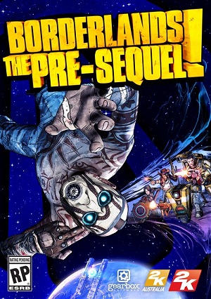 Borderlands: The Pre-Sequel / RePack от R.G. Механики