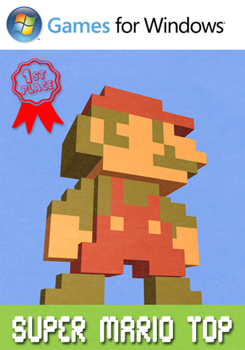 Super Mario Top (1992)
