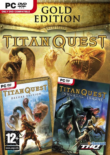 Titan Quest / RePack от R.G. Механики