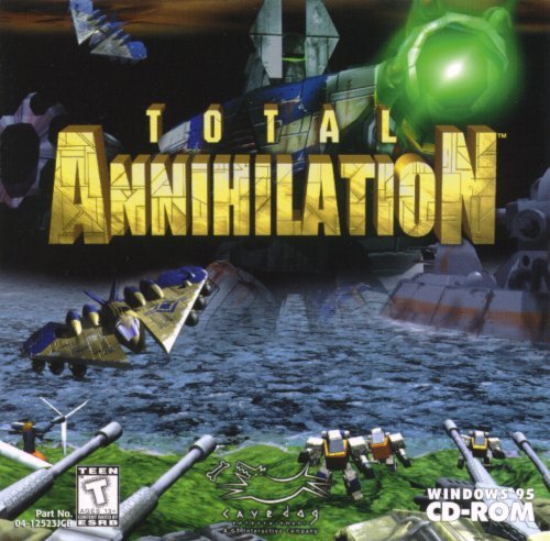 Право на трон / Total Annihilation (1997) PC
