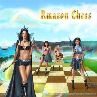 Шахматы с Амазонками II / Amazon Chess II (2010) PC