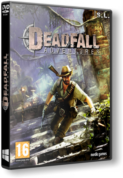 Deadfall Adventures (2013) RePack от xatab