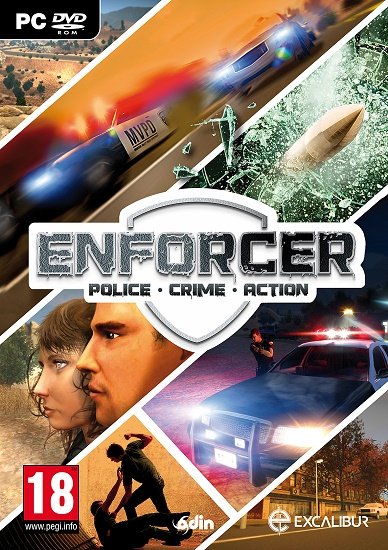 Enforcer: Police Crime Action (2014) Repack