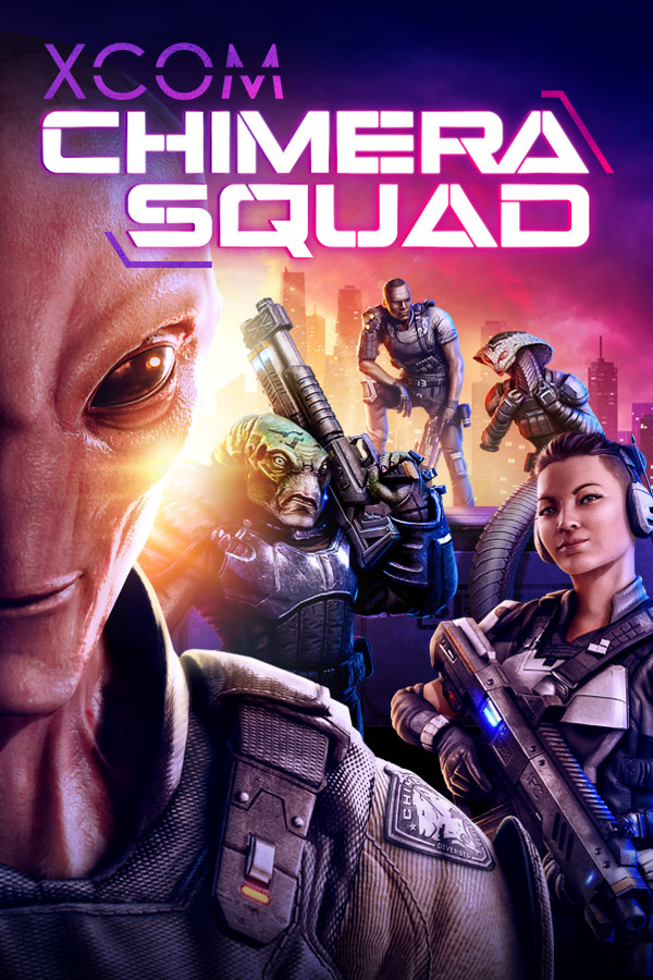 XCOM: Chimera Squad (2020) GOG