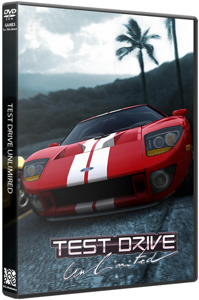 Test Drive Unlimited - Autumn (2014)