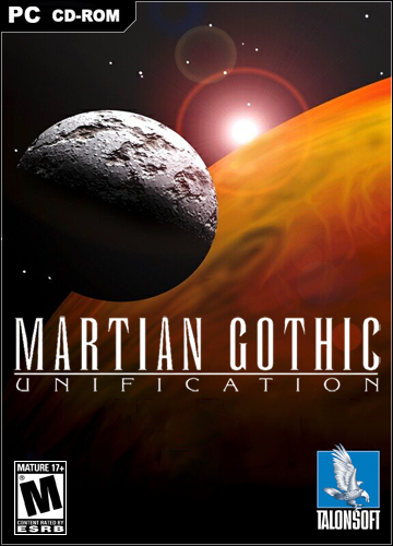 Martian Gothic: Unification (2000) RePack от R.G. Catalyst
