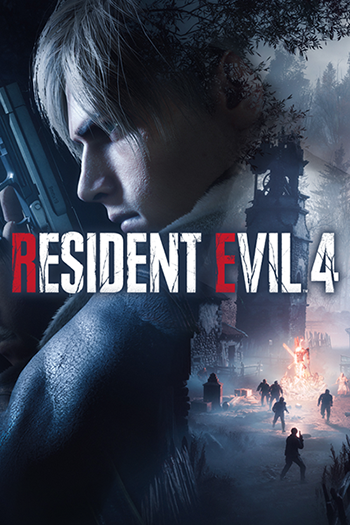 Resident Evil 4 (2023) RePack от Wanterlude