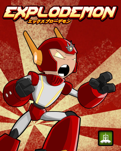 Explodemon! / RePack от R.G. Механики