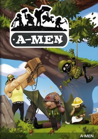A-Men (2014) Repack