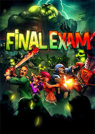 Final Exam / RePack от R.G. Механики