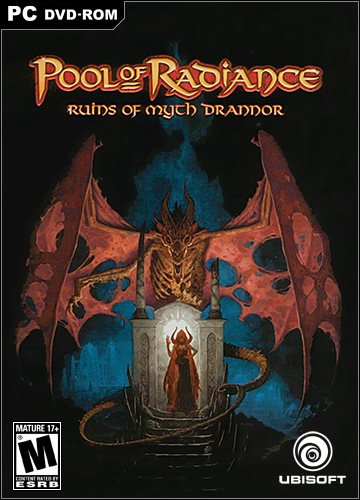 Pool of Radiance: Ruins of Myth Drannor (2001) Repack от R.G. Catalyst