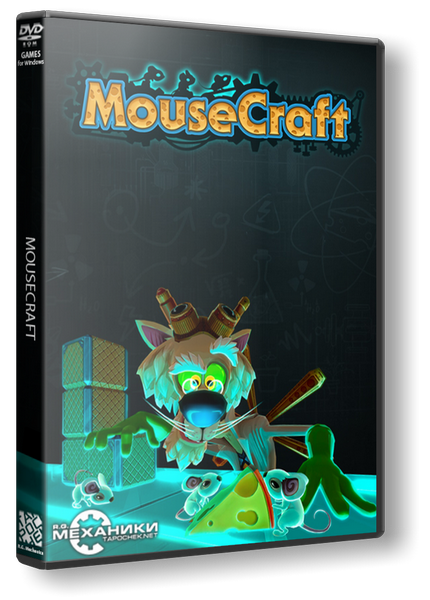 MouseCraf (2014) RePack от R.G. Механики