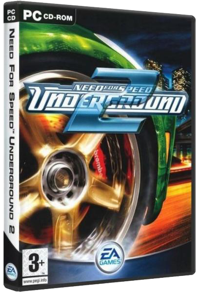 Need for Speed: Underground 2 - Winter (2004)