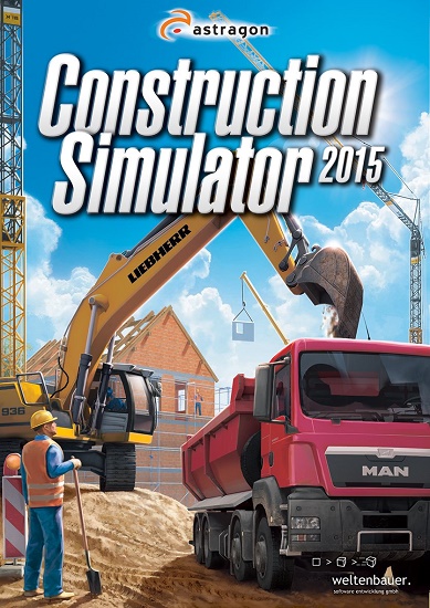 Construction Simulator 2015 / RePack от xatab