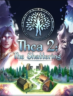 Thea 2: The Shattering (2019) GOG