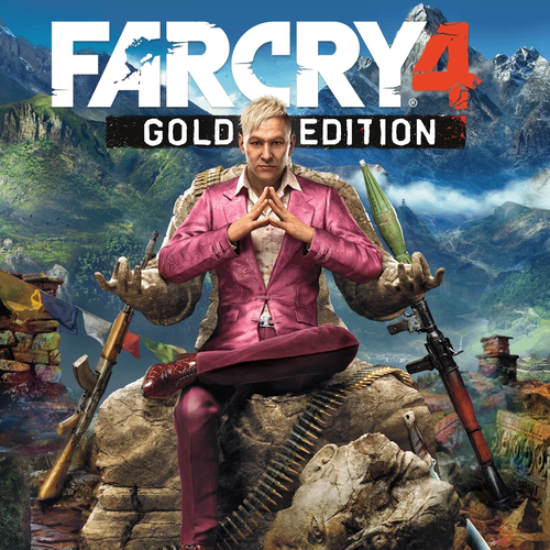 Far Cry 4 (2014) Repack от dixen18
