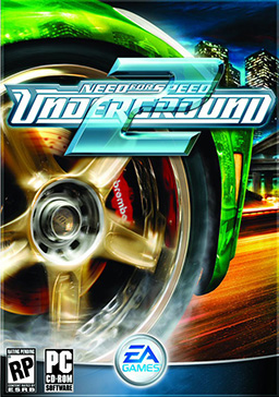 Need for Speed: Underground 2 - City Drift World / RePack