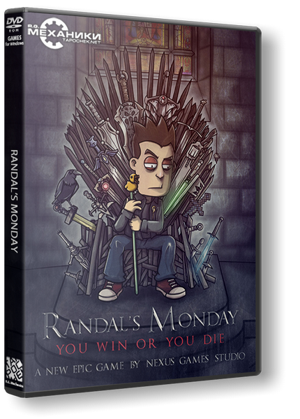 Randal's Monday (2014) RePack от R.G. Механики