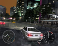 Need for Speed: Underground 2 - City Drift World
