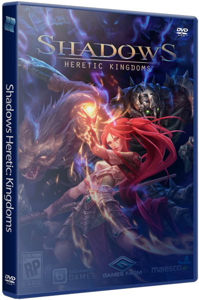 Shadows: Heretic Kingdoms - Book One. Devourer of Souls (2014) RePack от xatab