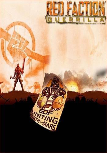 Red Faction: Guerrilla / RePack от xatab