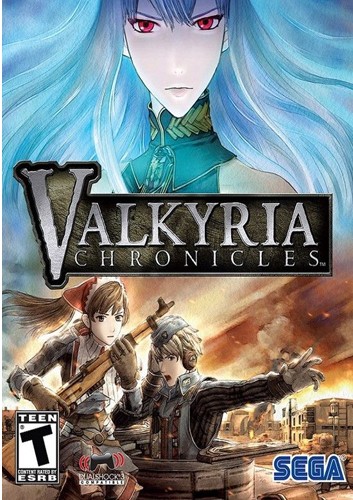 Valkyria Chronicles / RePack от xatab
