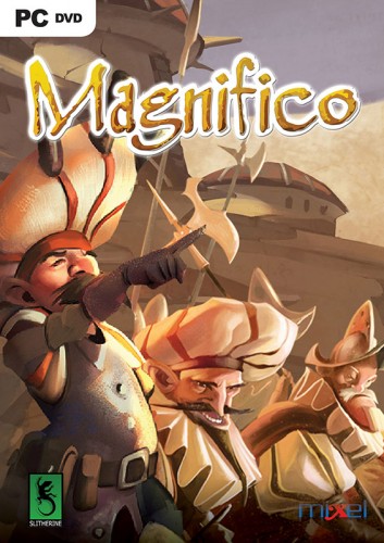 Magnifico (2014)