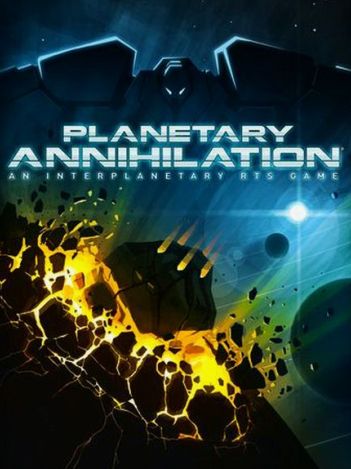 Planetary Annihilation