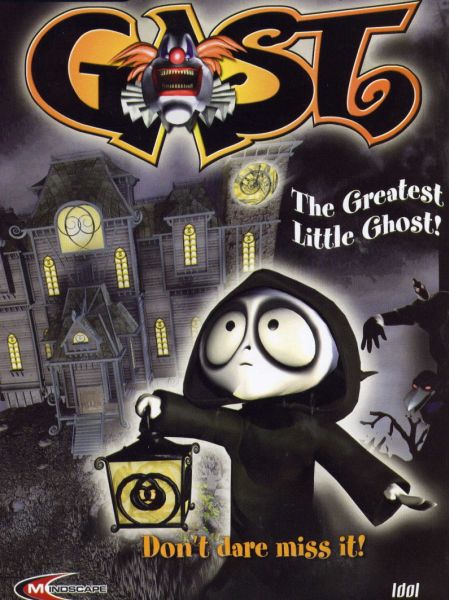 Призрак / Gast / RePack