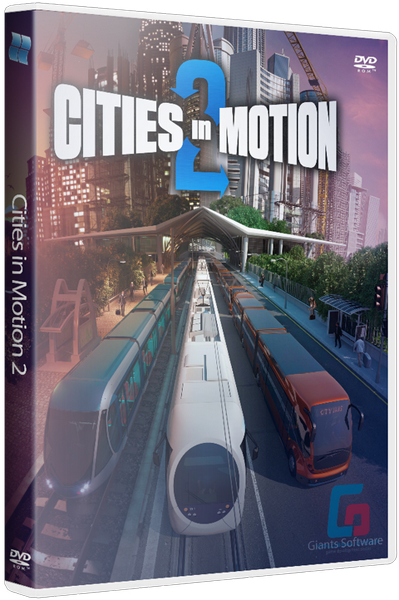 Cities in Motion 2: The Modern Days (2013) RePack