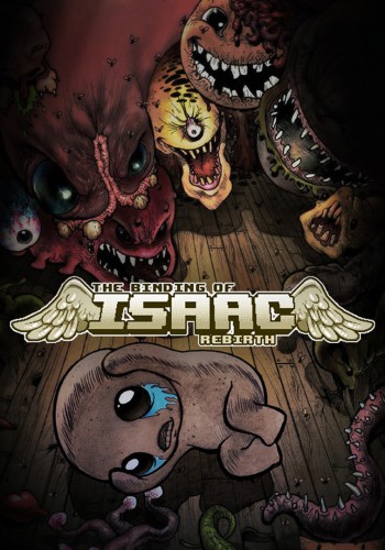 The Binding of Isaac: Rebirth / RePack от seleZen