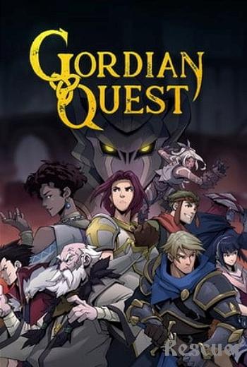 Gordian Quest (2020) GOG