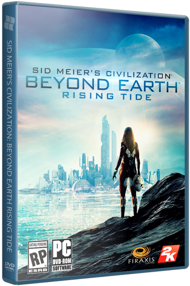 Sid Meier's Civilization: Beyond Earth Rising Tide (2014) RePack от xatab