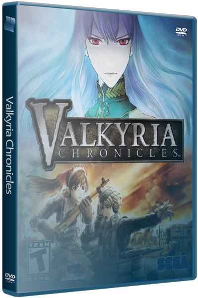 Valkyria Chronicles (2014) RePack от xatab