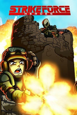 Strike Force Heroes / Portable